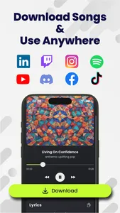 AI Song Maker ・Music Generator screenshot 2