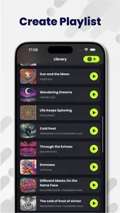 AI Song Maker ・Music Generator screenshot 3