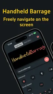 FBullet－Fun & HandheldBarrage screenshot 0