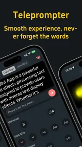 FBullet－Fun & HandheldBarrage screenshot 3