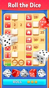 Yatzy GO: Classic Dice Game screenshot 0