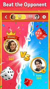 Yatzy GO: Classic Dice Game screenshot 2