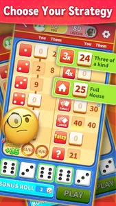 Yatzy GO: Classic Dice Game screenshot 4