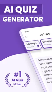 Quiz Ai for Google Classroom screenshot 0