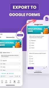 Quiz Ai for Google Classroom screenshot 2