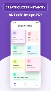 Quiz Ai for Google Classroom screenshot 3