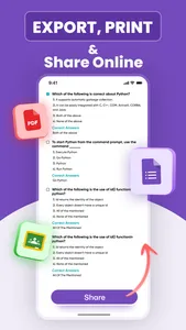 Quiz Ai for Google Classroom screenshot 4