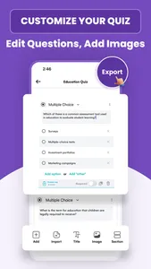 Quiz Ai for Google Classroom screenshot 6