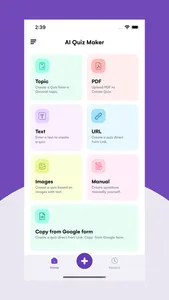 Quiz Ai for Google Classroom screenshot 7