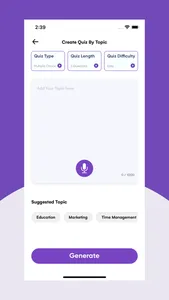 Quiz Ai for Google Classroom screenshot 8