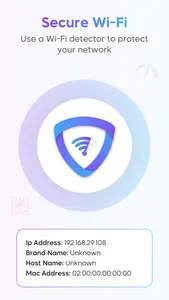 Wifi Network Analyzer Helper screenshot 1
