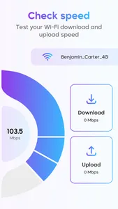 Wifi Network Analyzer Helper screenshot 2