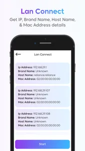 Wifi Network Analyzer Helper screenshot 5