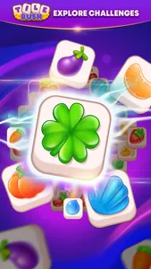 Tile Rush 3D screenshot 0