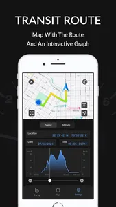 Speedometer GPS- Speed Tracker screenshot 3
