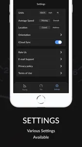 Speedometer GPS- Speed Tracker screenshot 4
