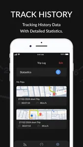 Speedometer GPS- Speed Tracker screenshot 5