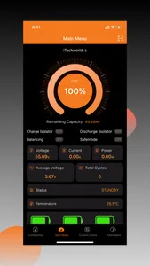iTechworld Connect screenshot 3