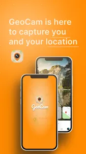 GPS Camera - GeoCam screenshot 0