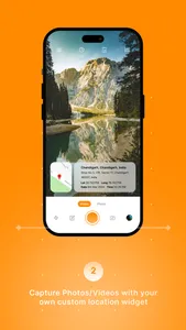 GPS Camera - GeoCam screenshot 2
