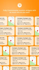 GPS Camera - GeoCam screenshot 3