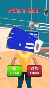 Soccer Security Game 2025 screenshot 4