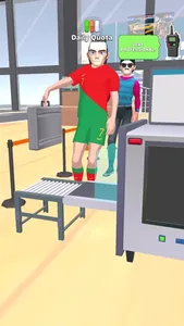 Soccer Security Game 2025 screenshot 5