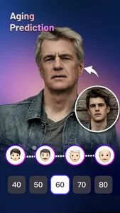 Facelab - Aging, face editor screenshot 0