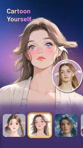 Facelab - Aging, face editor screenshot 1