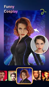 Facelab - Aging, face editor screenshot 3