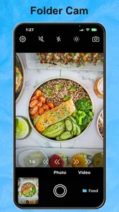 Folder Cam. screenshot 0