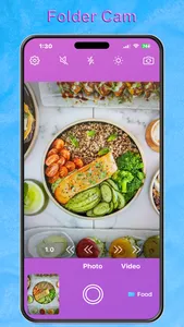 Folder Cam. screenshot 1