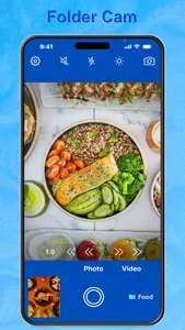 Folder Cam. screenshot 2