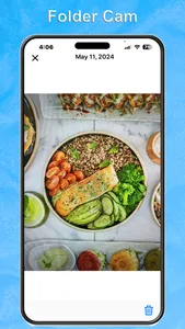 Folder Cam. screenshot 3