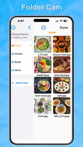 Folder Cam. screenshot 4