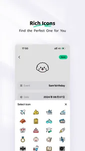 SomeDay - CountDown & CountUP screenshot 4