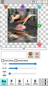 TextArt - Text and photo art screenshot 2