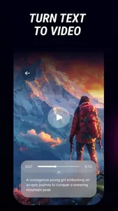 AI Video Generator, Maker screenshot 1
