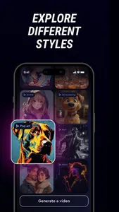 AI Video Generator, Maker screenshot 2