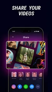 AI Video Generator, Maker screenshot 4