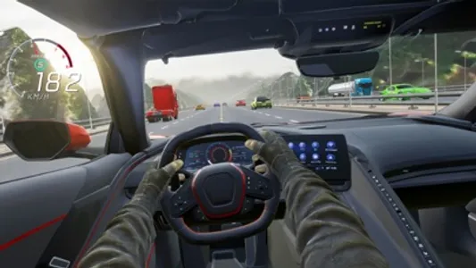 Car Driving Simulator Car Game screenshot 1