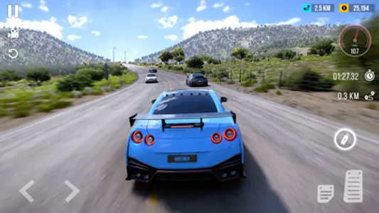 Car Driving Simulator Car Game screenshot 2