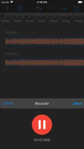 Audio Editor - Music Booster screenshot 4