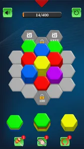 Hexa Sort & Ball Sort screenshot 0