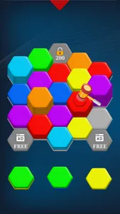 Hexa Sort & Ball Sort screenshot 2