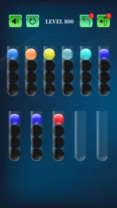 Hexa Sort & Ball Sort screenshot 5
