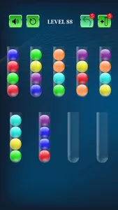 Hexa Sort & Ball Sort screenshot 7