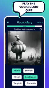 Deutsch & Der Die Das Artikel screenshot 1