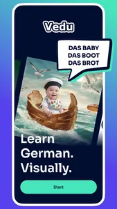 Deutsch & Der Die Das Artikel screenshot 5