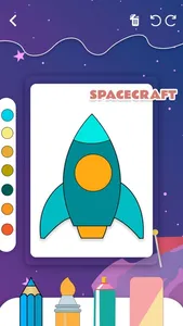 Colouring Book Games for Toy screenshot 3